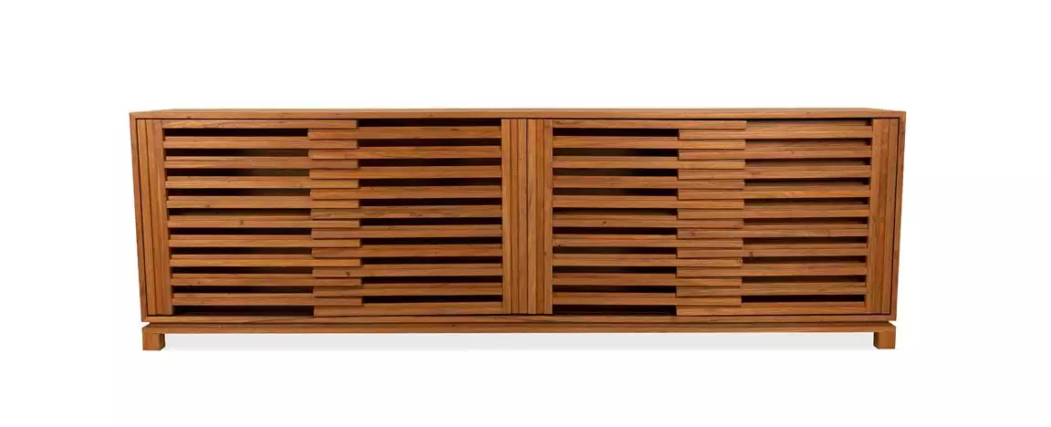  Buffet Glimmer 625 frente