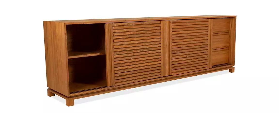  Buffet Glimmer 625 aberto