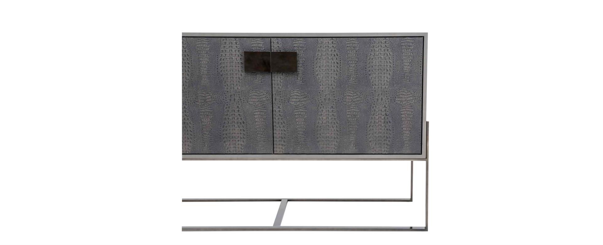 Buffet Beliz com 2 portas 535 detalhe