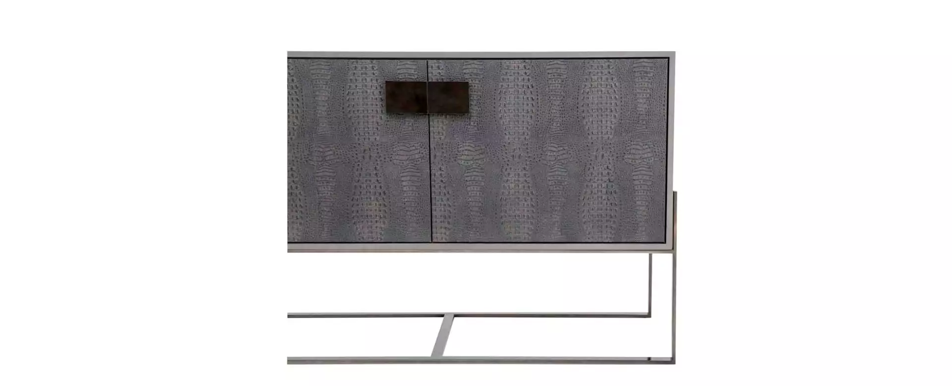 Buffet Beliz com 2 portas 535 detalhe