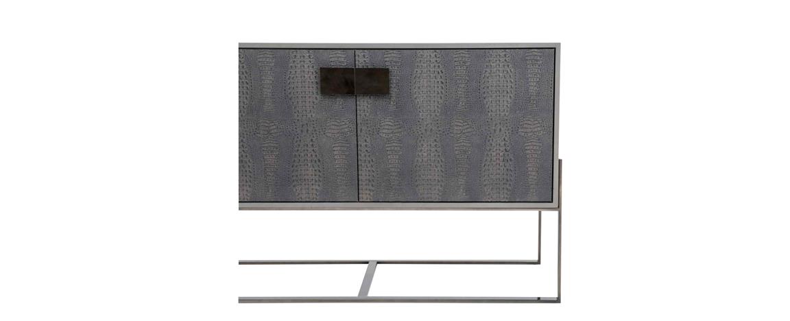Buffet Beliz com 2 portas 535 detalhe