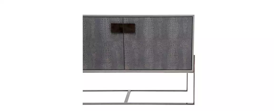 Buffet Beliz com 2 portas 535 detalhe