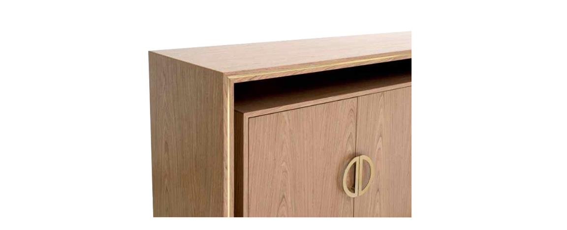 Buffet Sintra com 2 portas 535 