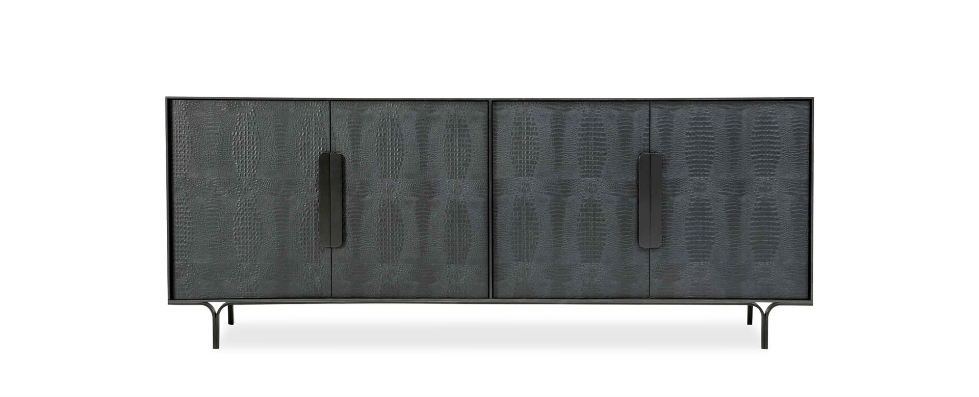 Buffet Trento com 4 portas 535 