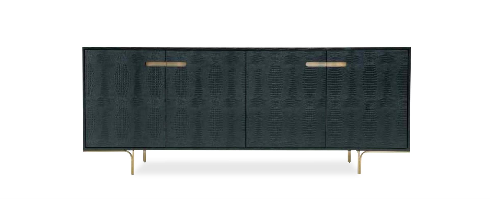 Buffet Dominic com 4 portas 535 frente
