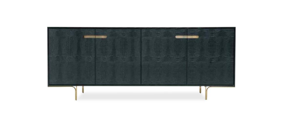 Buffet Dominic com 4 portas 535 frente
