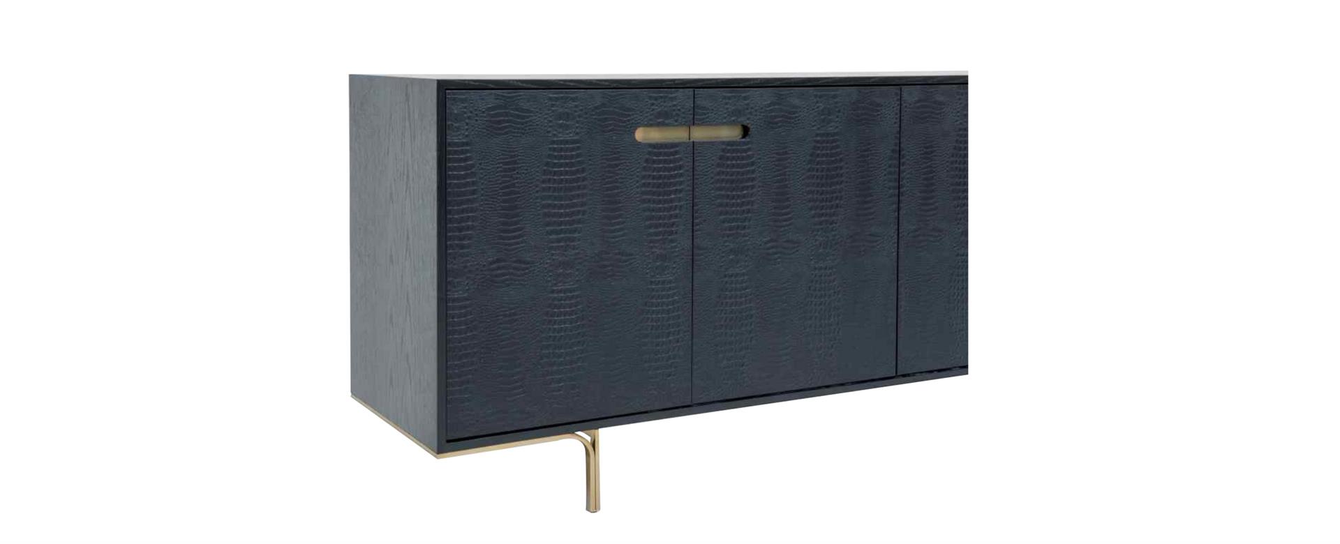 Buffet Dominic com 4 portas 535 detalhe 1