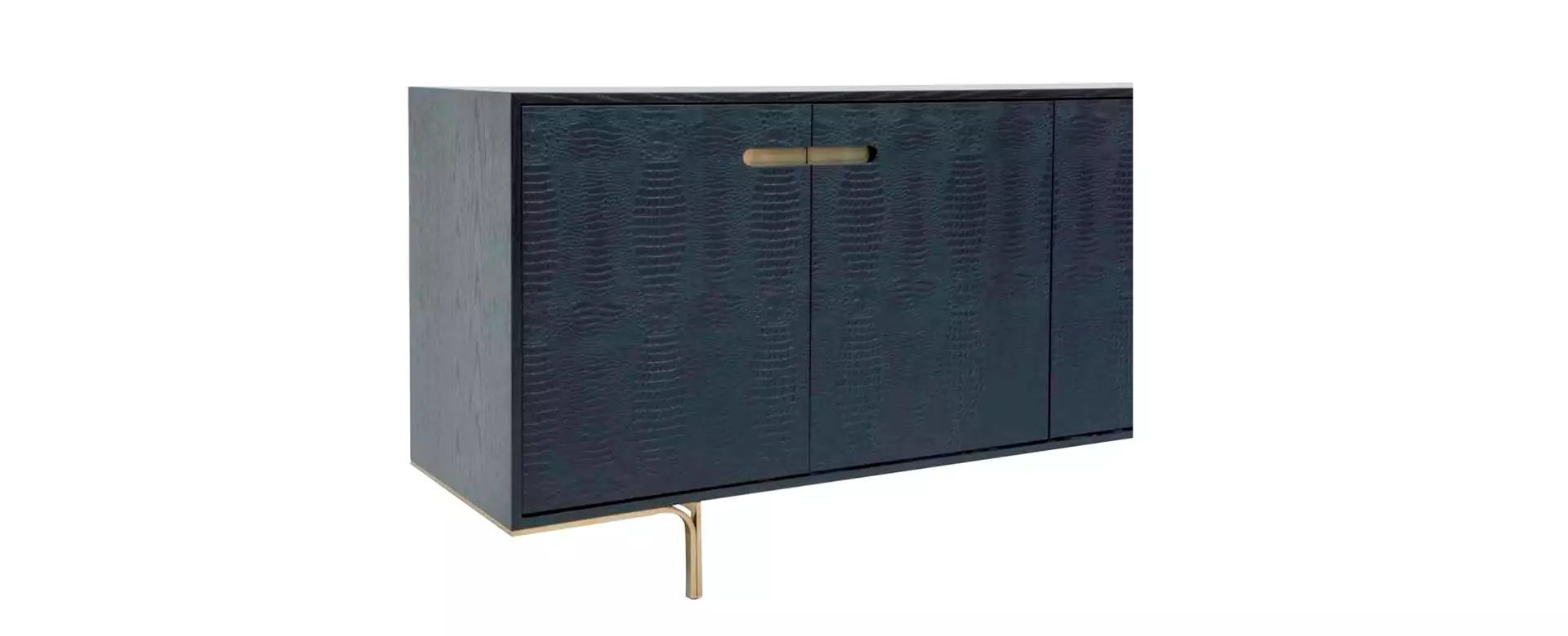 Buffet Dominic com 4 portas