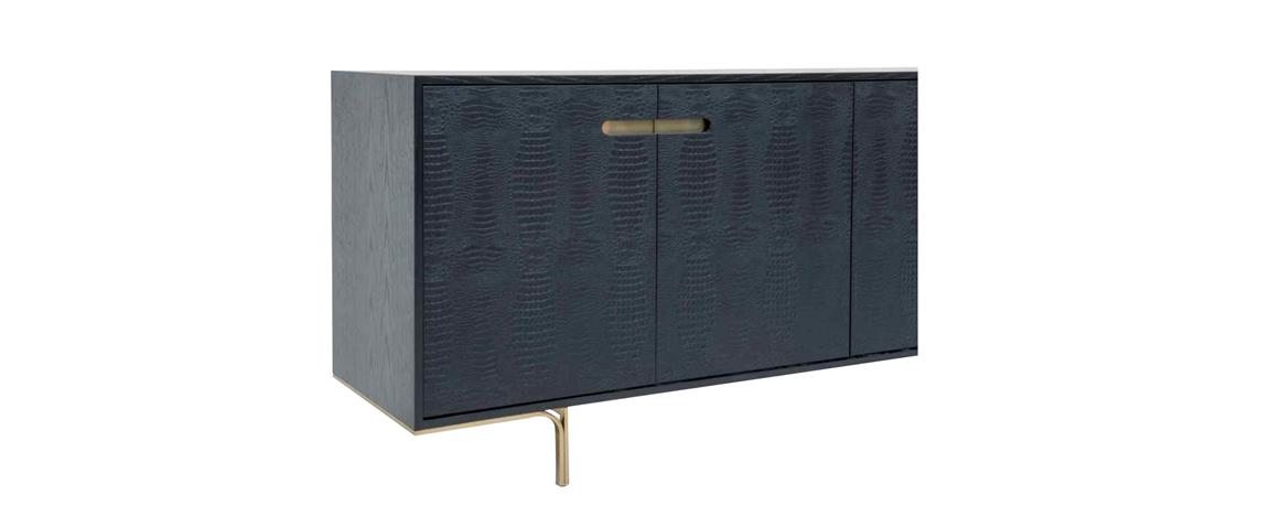 Buffet Dominic com 4 portas 535 detalhe 1