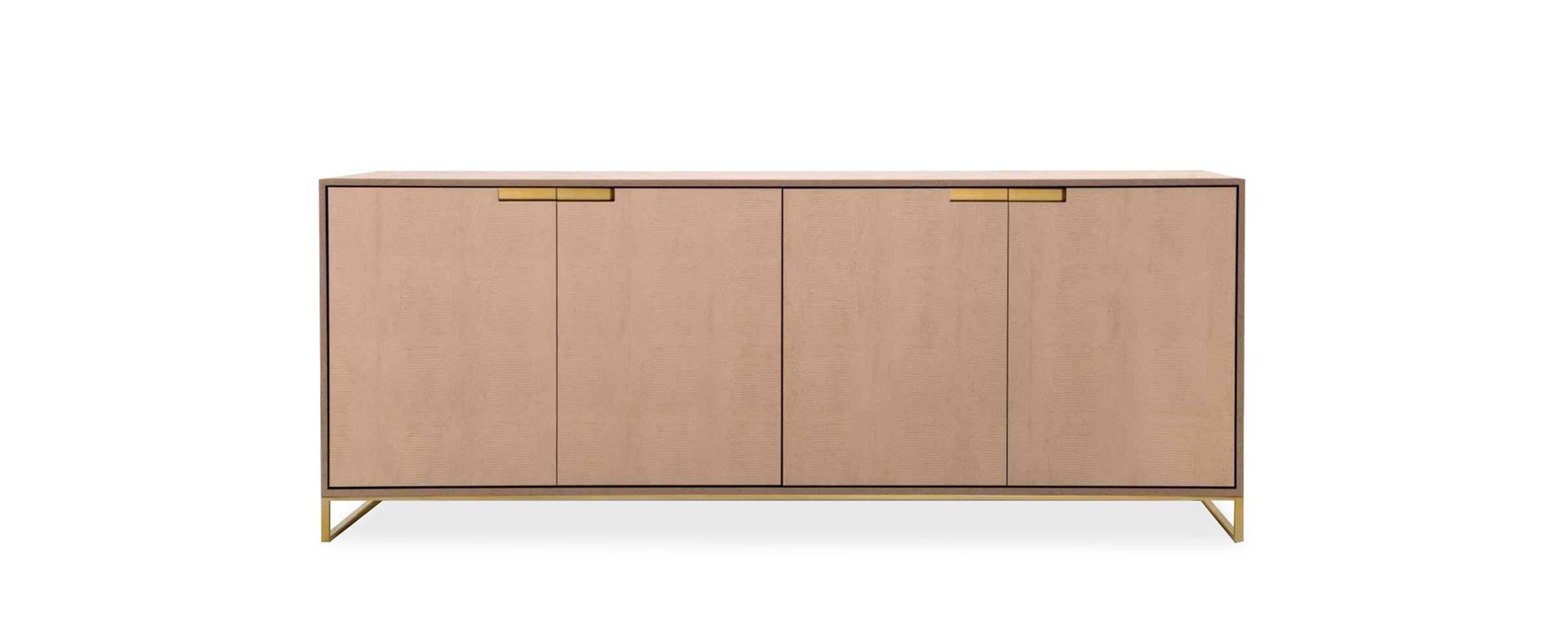 Buffet Inka com 4 portas 535 