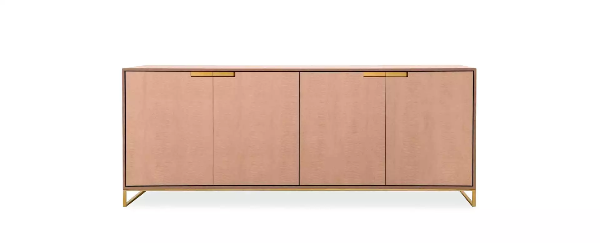 Buffet Inka com 4 portas