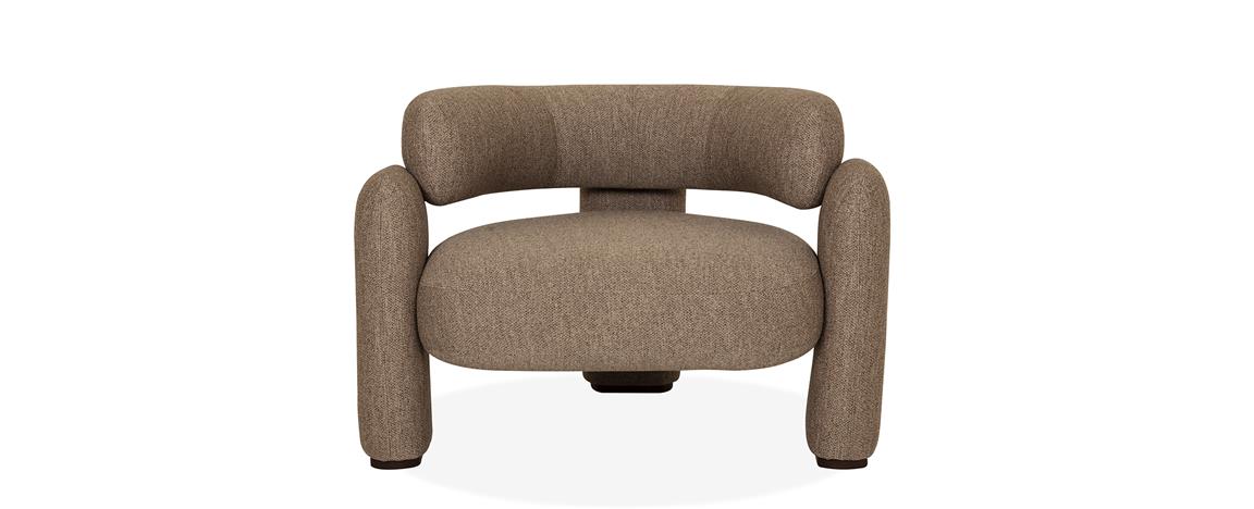 Poltrona Donna 489 frente