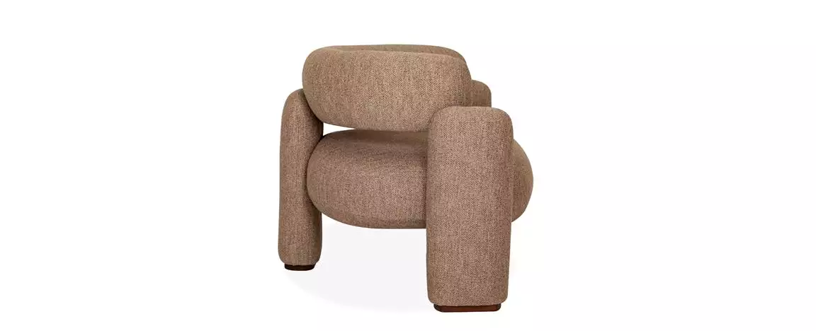 Poltrona Donna 489 lateral