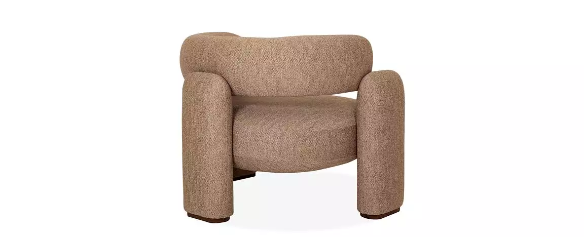 Poltrona Donna 489 diag costas