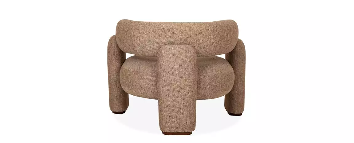 Poltrona Donna 489 costas