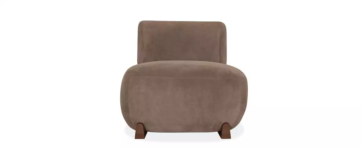 Poltrona Virtus 996 frente