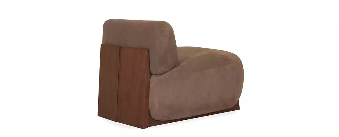 Poltrona Virtus 996 diag costas