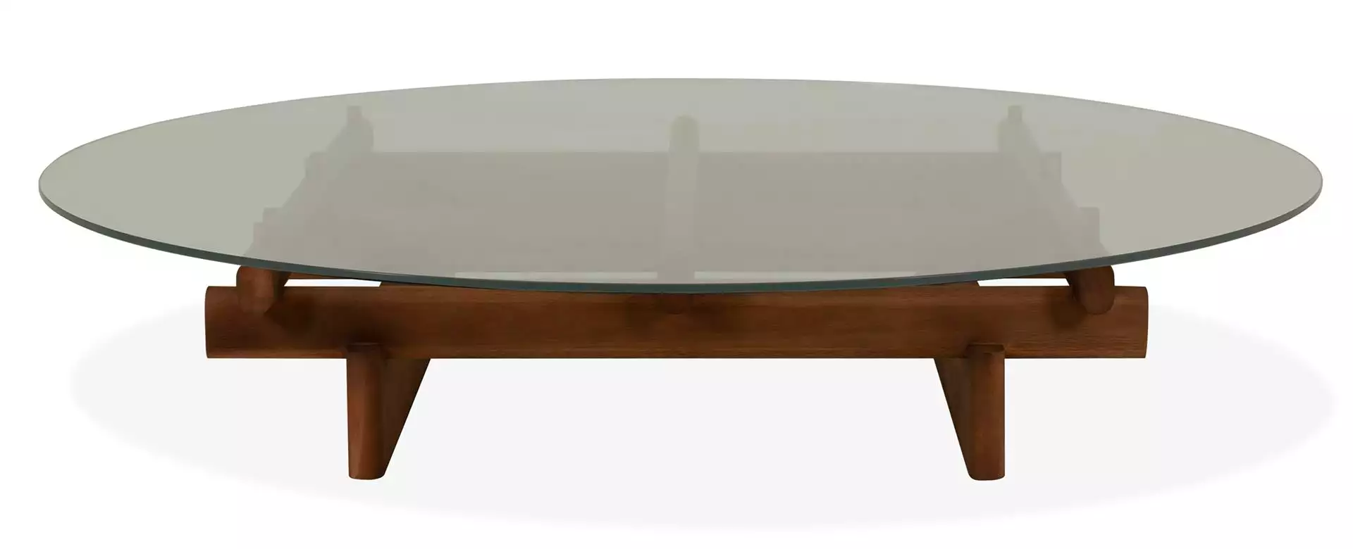 Mesa de Centro Ágape