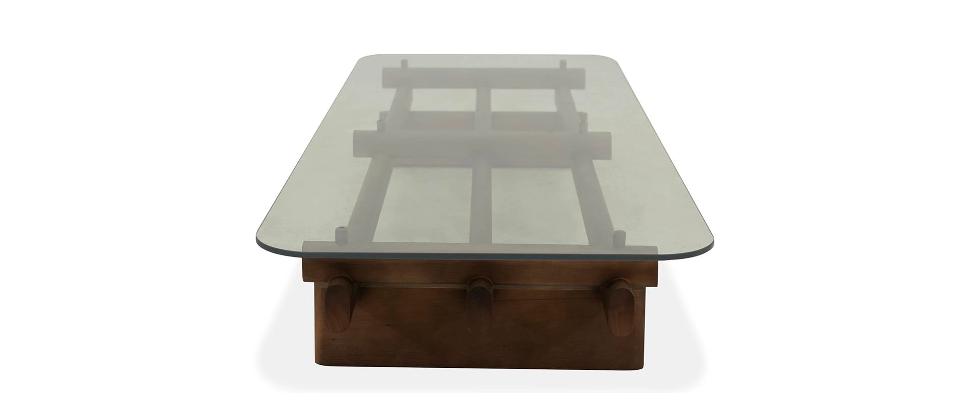 Mesa de Centro Ágape 116 lateral