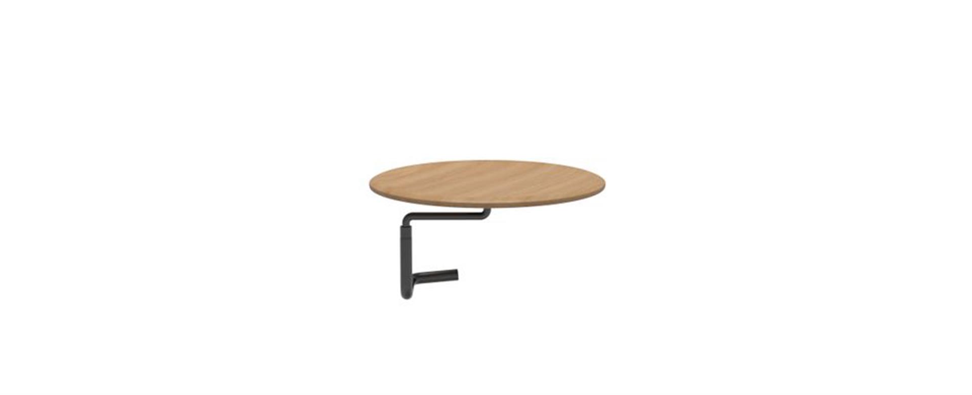 Mesa de apoio Swing 04 frente
