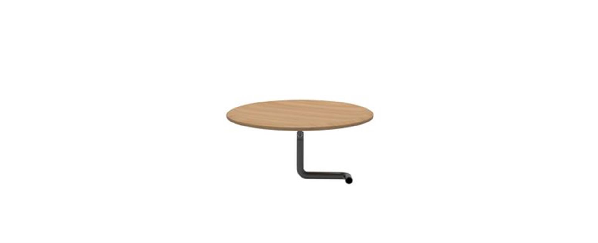 Mesa de apoio Swing 04 lateral