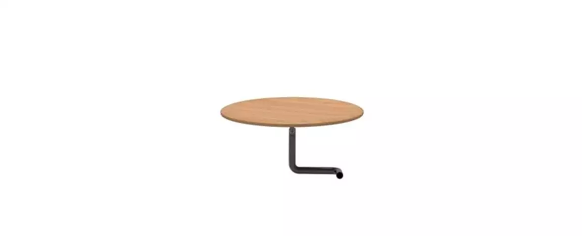 Mesa de apoio Swing 04 lateral