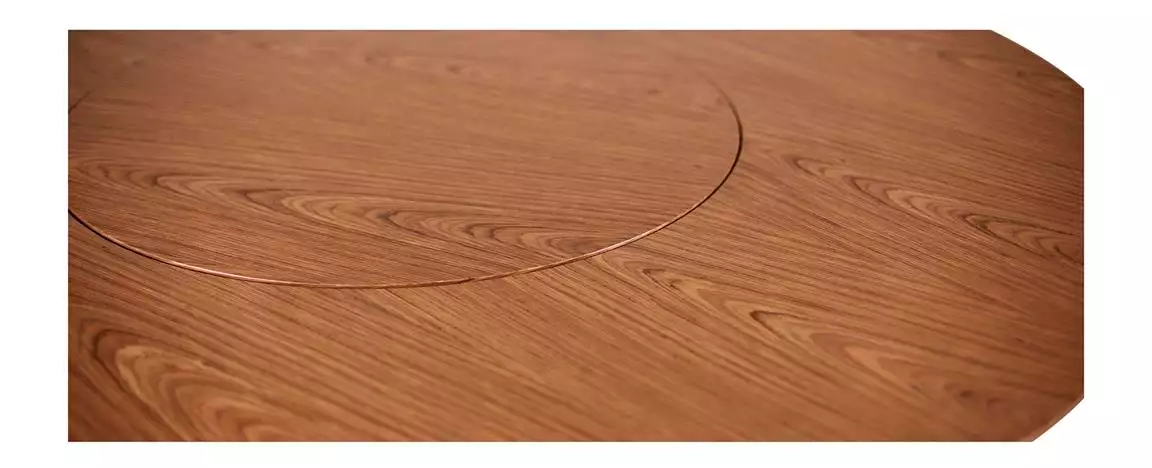 Mesa de Jantar Maris 535 detalhe