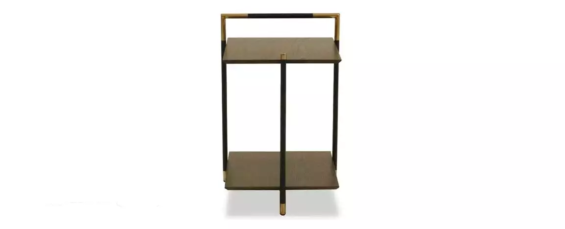 Mesa de Apoio Kaleb quadrada 535 frente