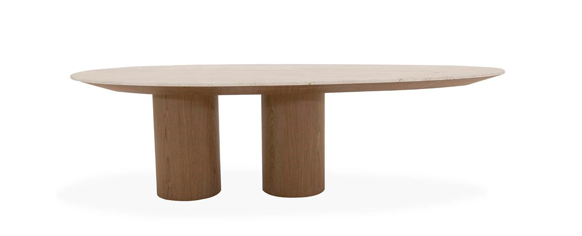 Mesa de Jantar Orion 693 frente