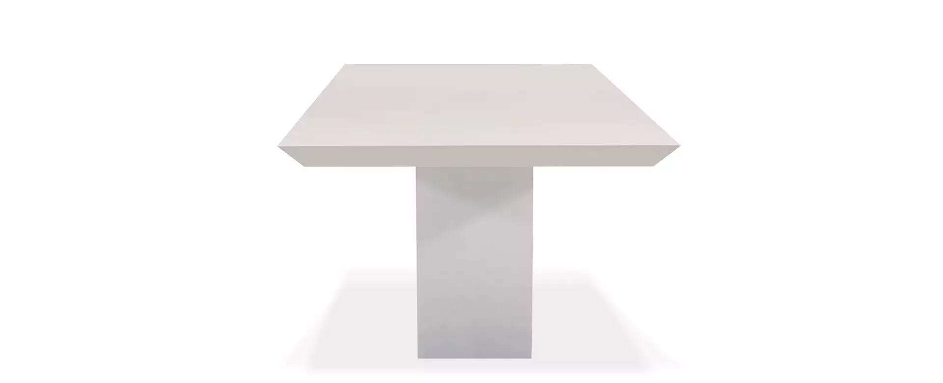 Mesa de Jantar Maxima 457 lateral