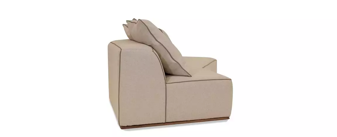 Chaise Domos 489 lateral