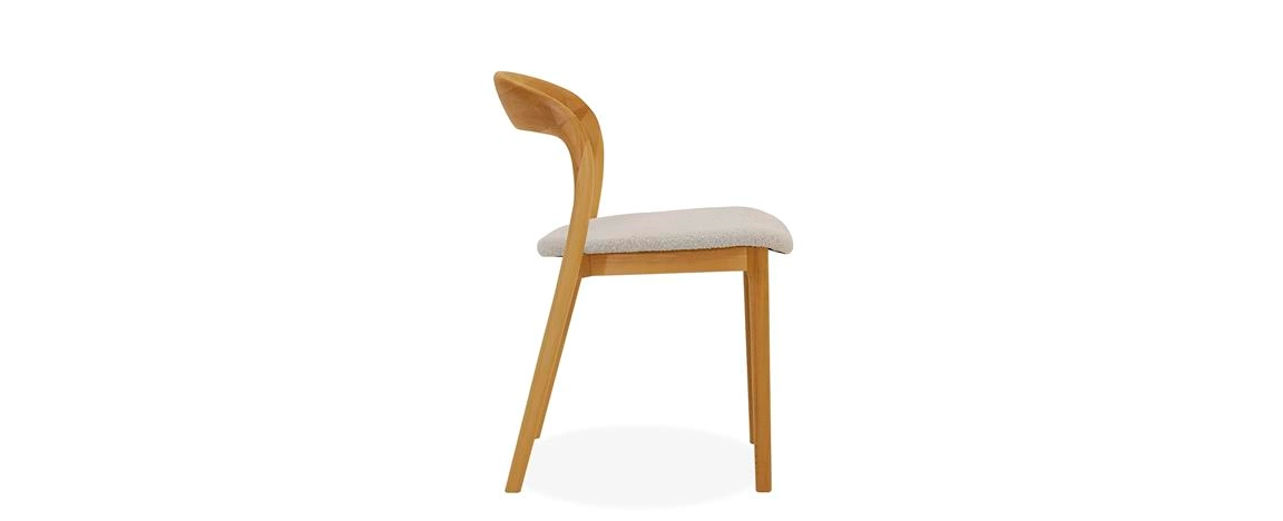 Cadeira Clair 184 lateral