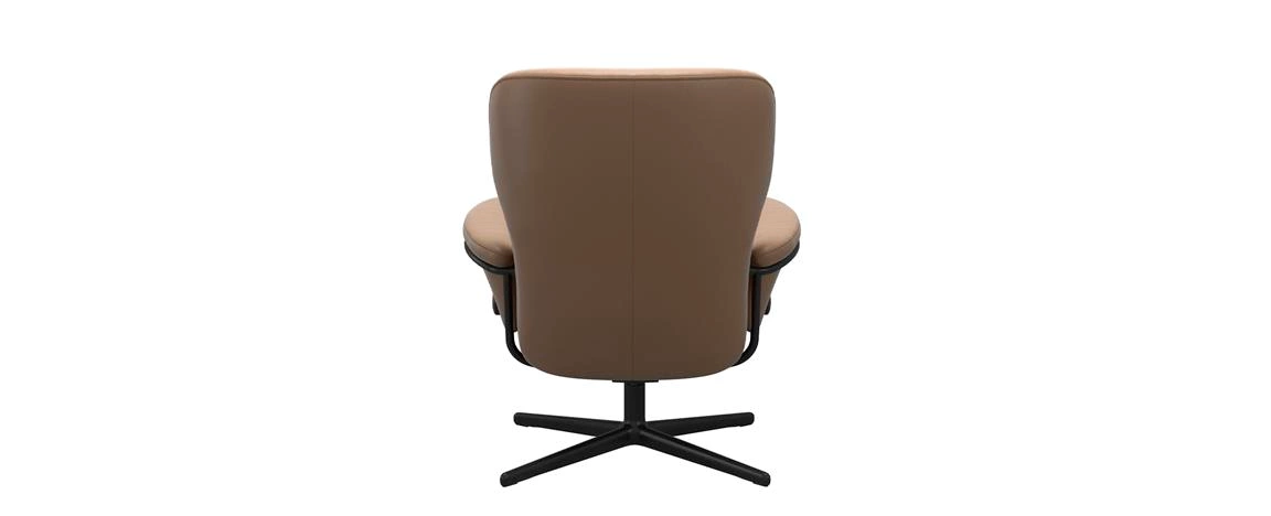 Poltrona Rome Cross LB 04 costas