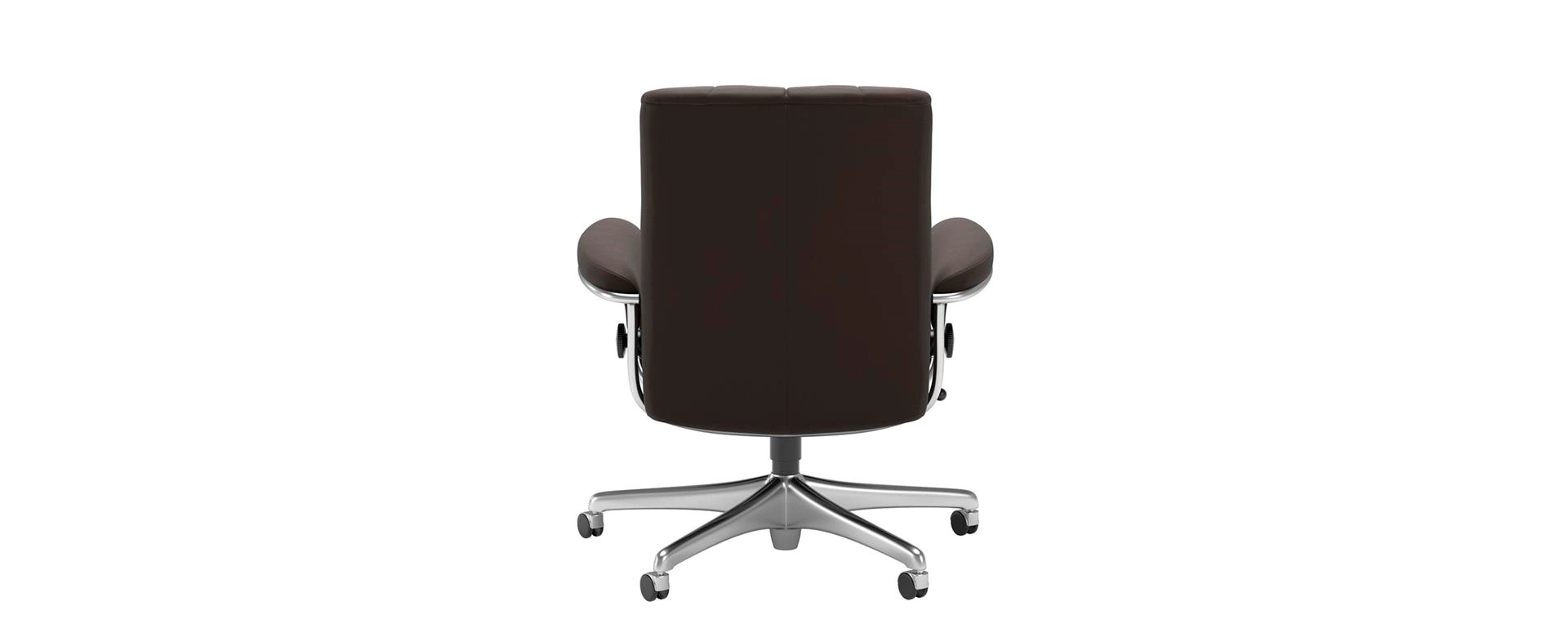 Poltrona London Home Office Low back 04 costas