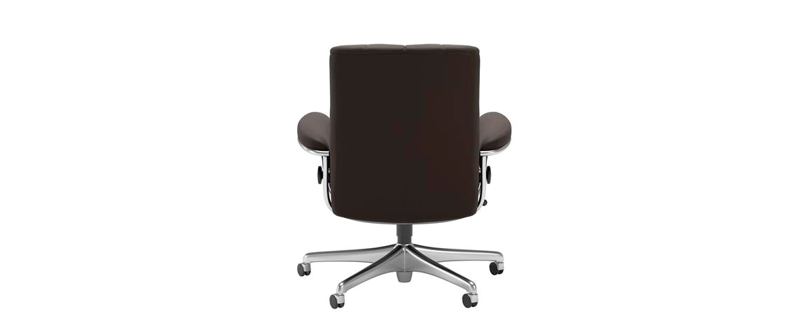 Poltrona London Home Office Low back 04 costas