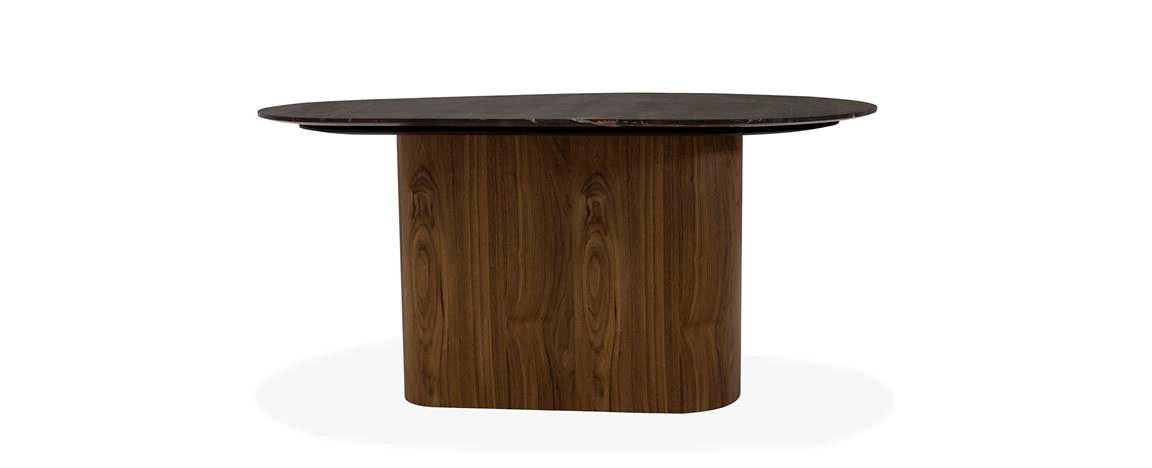 Mesa de Jantar Avocado Orgânica  722 frente