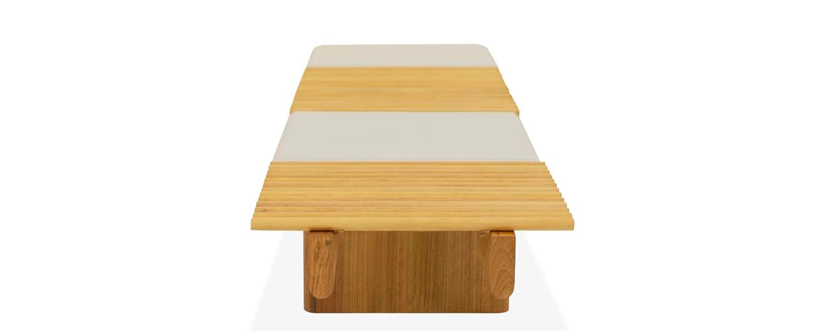Mesa de Centro Asti 921 lateral