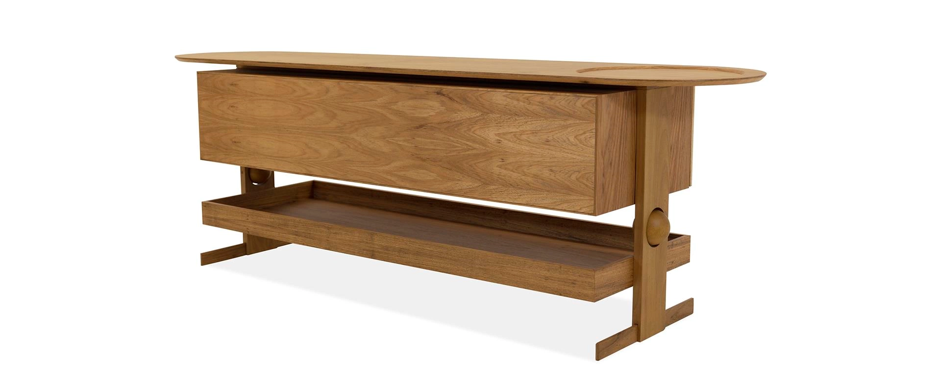 Balcão Magnum 921 diag costas