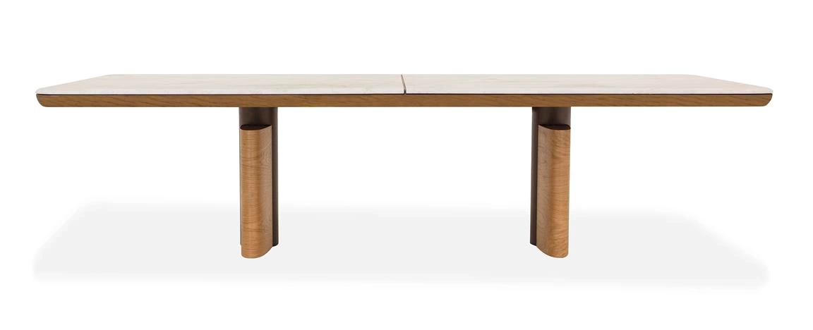 Mesa de Jantar Éter 579 frente