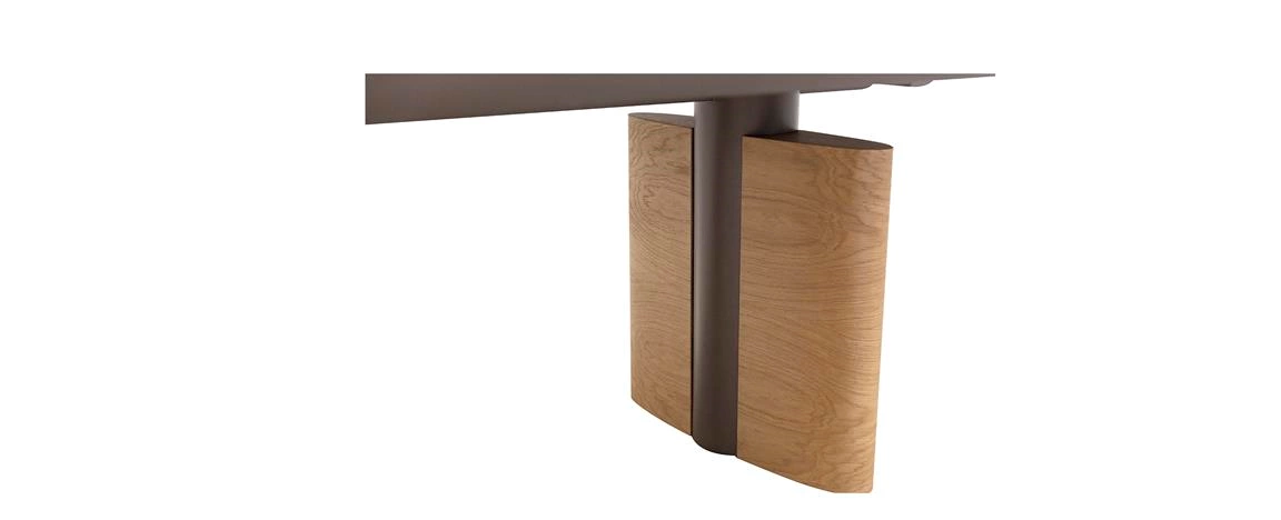 Mesa de Jantar Éter 579 detalhe 2