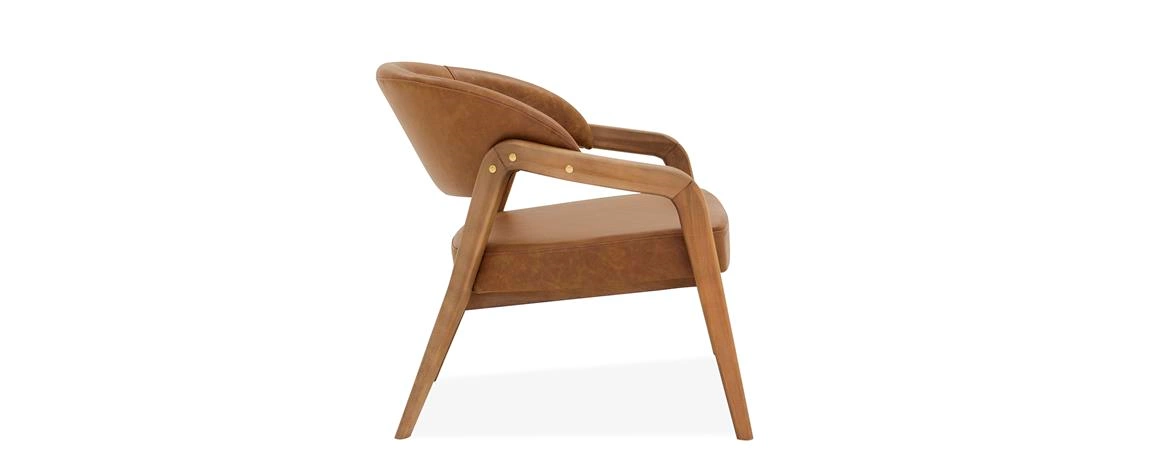 Poltrona Vênus 116 lateral