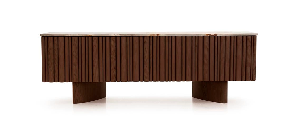 Buffet Boreal 641 frente