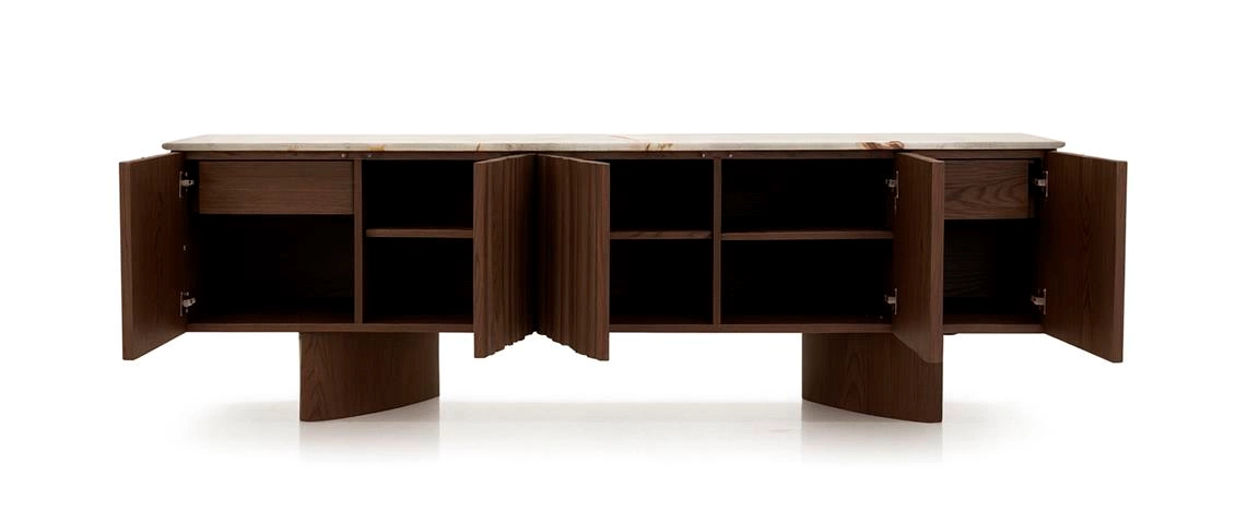 Buffet Boreal 641 detalhe 2