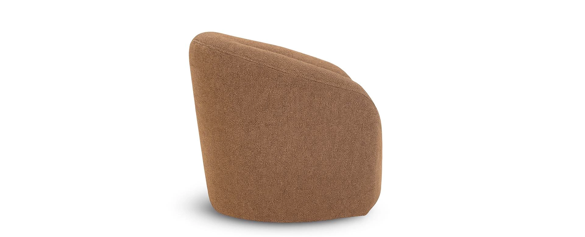 Poltrona Giratória Aime 580 lateral