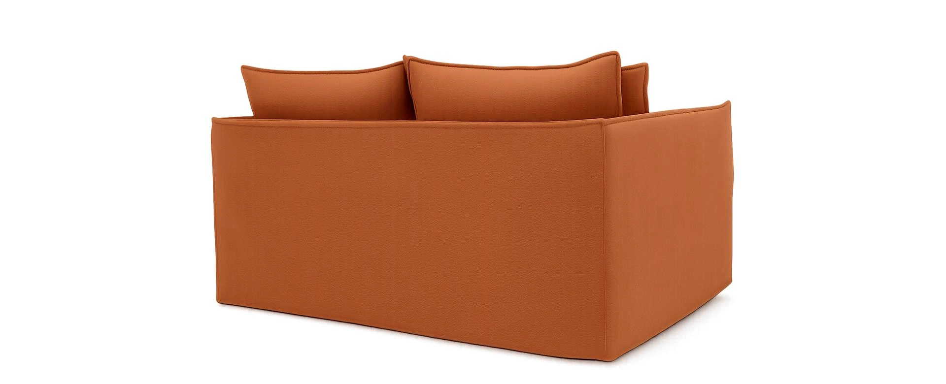 Sofá Cama Manah com capa 712 diag costas