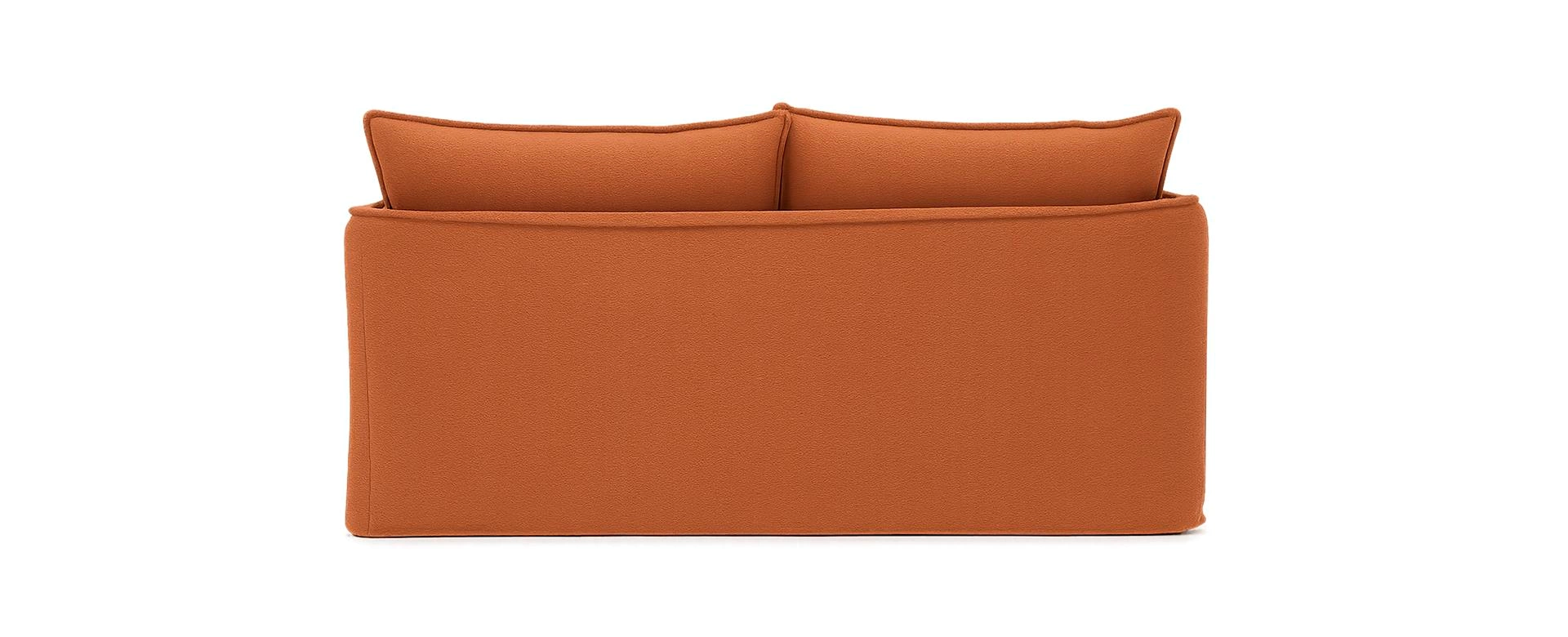 Sofá Cama Manah com capa 712 costas