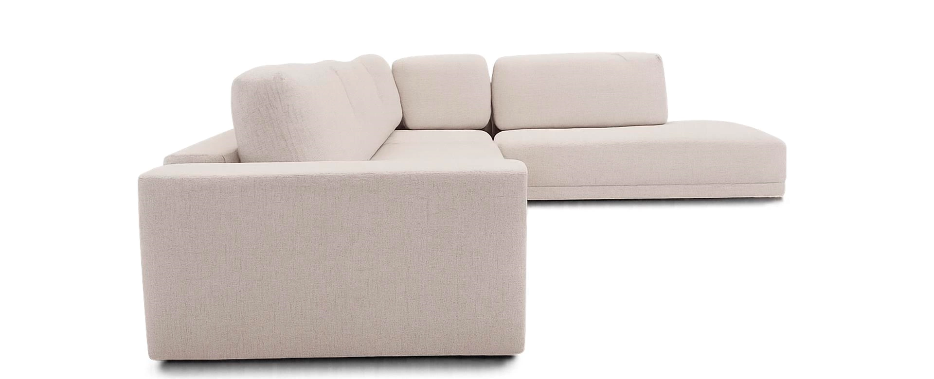 Sofá Larc 489 lateral