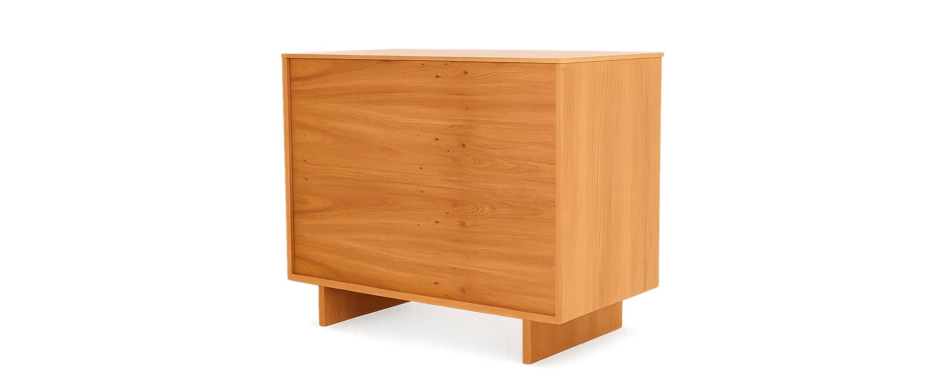 Cômoda Boreal 641 diag costas