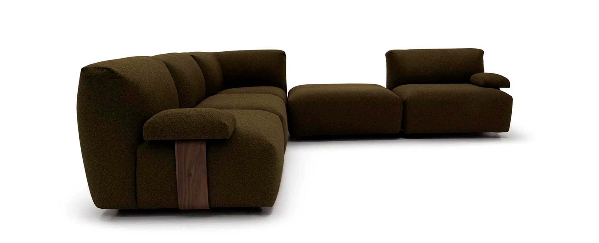 Sofá Lounge 489 lateral