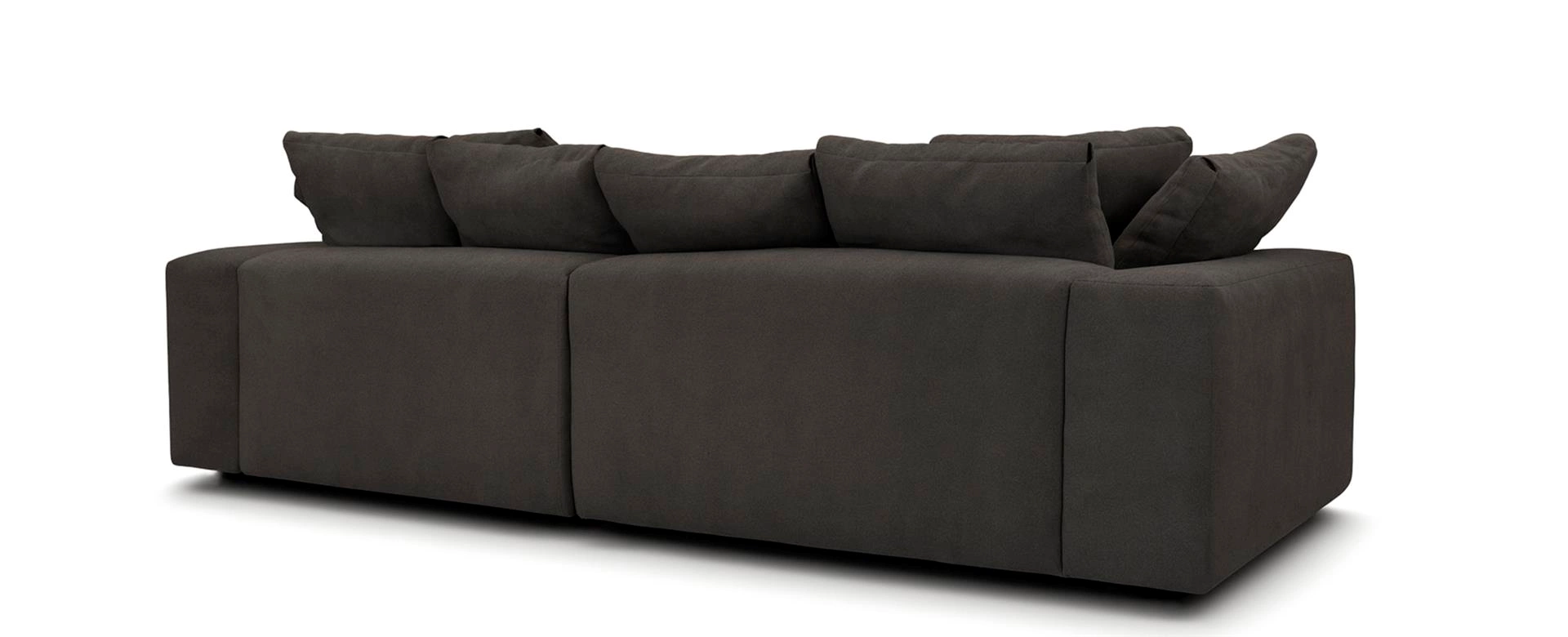 Sofá Loom 392 diag costas